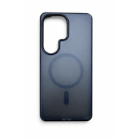 Case para Samsung Galaxy S26 Ultra I2GO magnético, amortiguador de choques, compatible con carga inalámbrica, negro